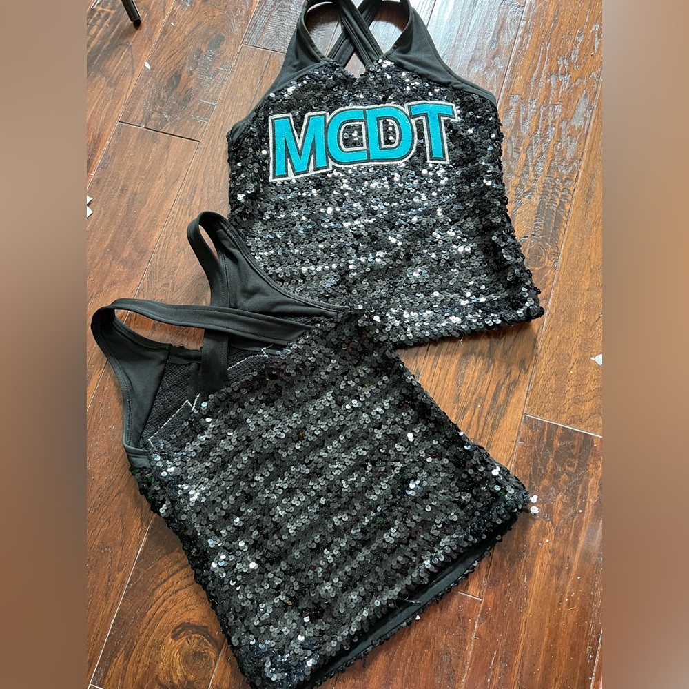 Varsity tops